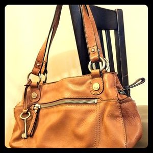 Fossil vintage shoulder bag